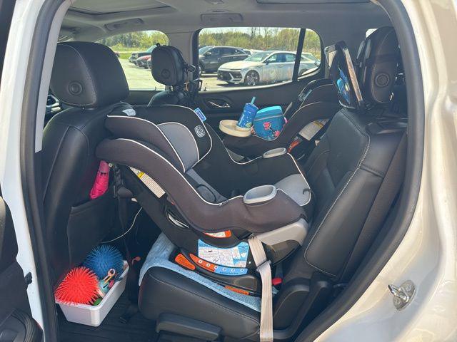 used 2017 GMC Acadia car