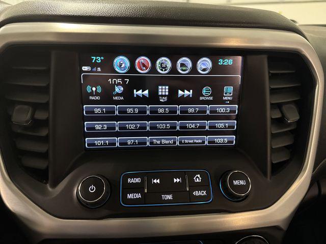 used 2017 GMC Acadia car, priced at $14,823