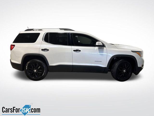 used 2017 GMC Acadia car, priced at $14,823