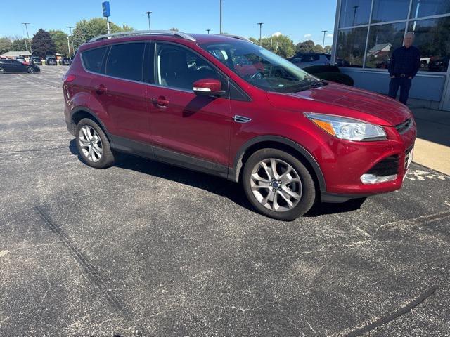 used 2015 Ford Escape car, priced at $10,897