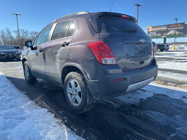 used 2016 Chevrolet Trax car, priced at $10,407