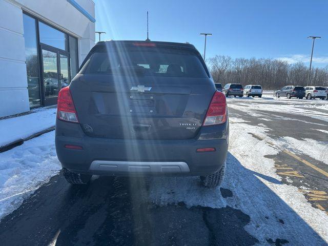 used 2016 Chevrolet Trax car, priced at $10,407