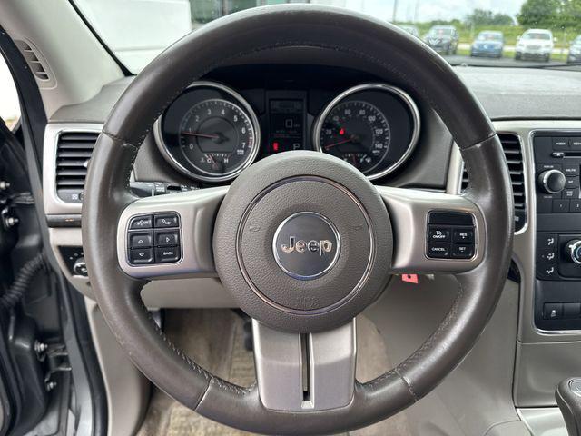 used 2012 Jeep Grand Cherokee car, priced at $8,527