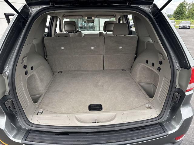 used 2012 Jeep Grand Cherokee car, priced at $8,527