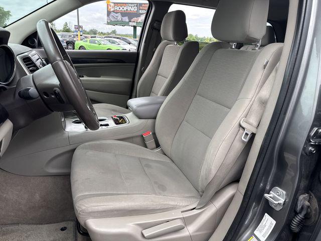 used 2012 Jeep Grand Cherokee car, priced at $8,527