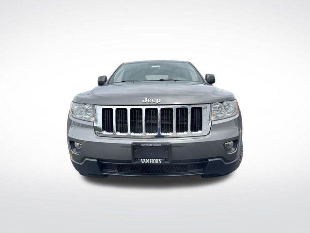 used 2012 Jeep Grand Cherokee car, priced at $7,843