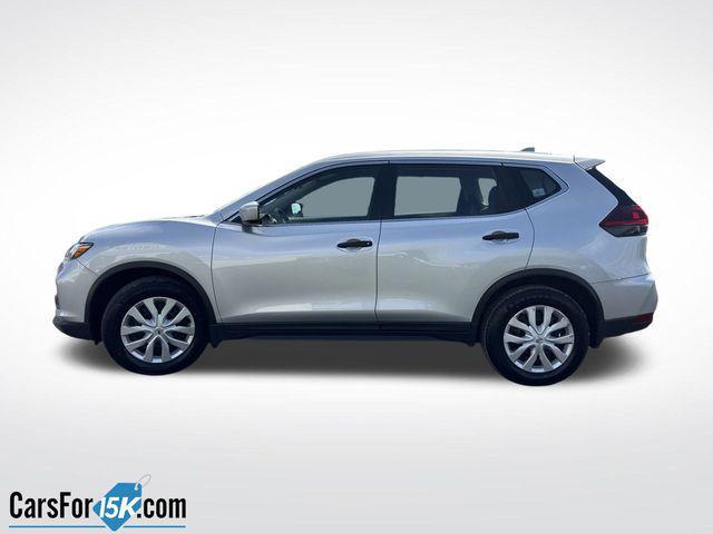 used 2020 Nissan Rogue car, priced at $15,999