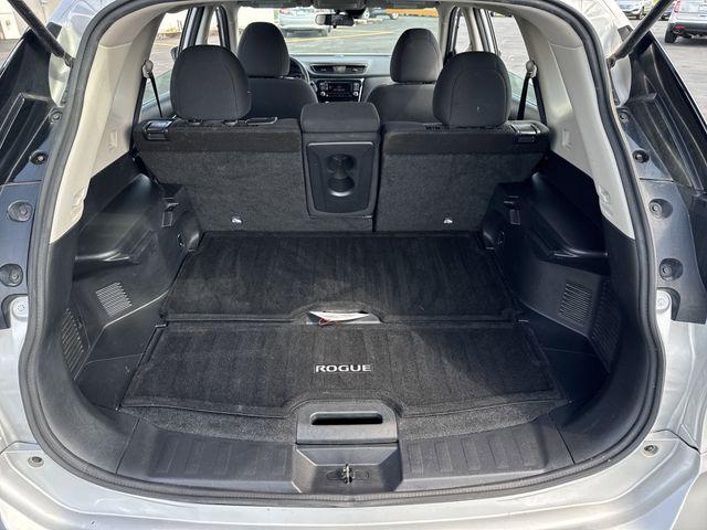 used 2020 Nissan Rogue car, priced at $15,999