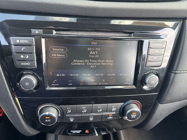 used 2020 Nissan Rogue car, priced at $15,999
