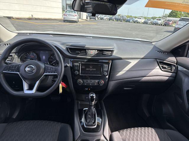 used 2020 Nissan Rogue car, priced at $15,999
