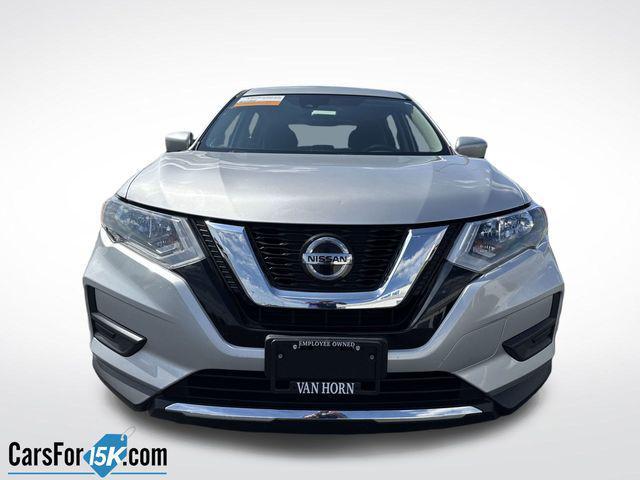 used 2020 Nissan Rogue car, priced at $15,999