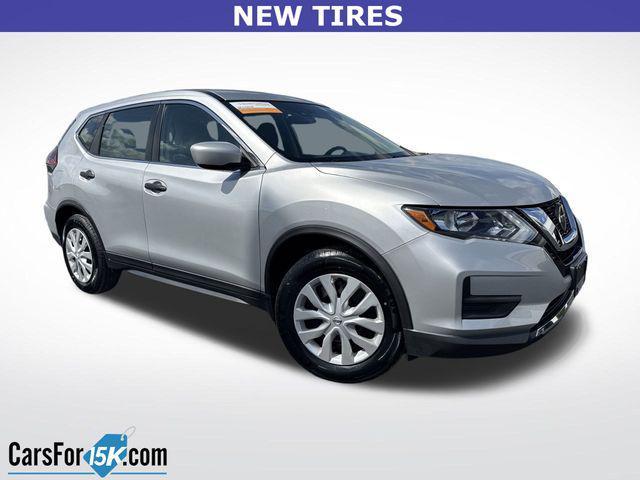 used 2020 Nissan Rogue car, priced at $15,200