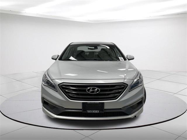 used 2016 Hyundai Sonata car, priced at $12,372