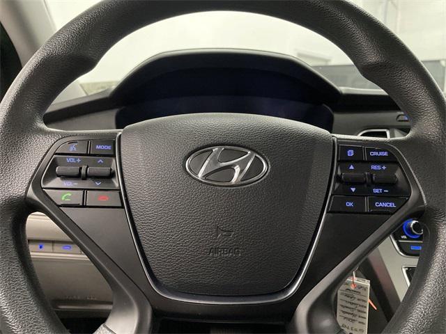 used 2016 Hyundai Sonata car, priced at $12,372