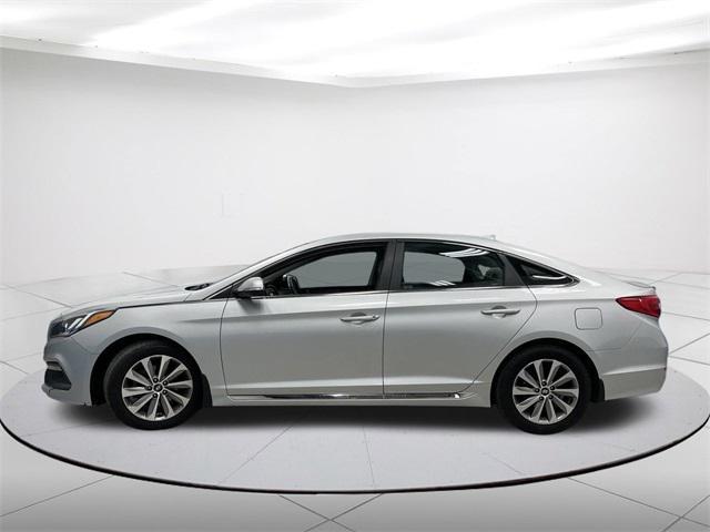 used 2016 Hyundai Sonata car, priced at $12,372