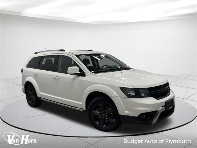 used 2018 Dodge Journey car, priced at $11,454