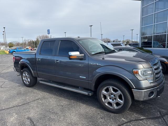 used 2013 Ford F-150 car, priced at $14,000