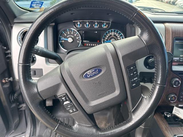 used 2013 Ford F-150 car, priced at $14,000