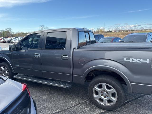 used 2013 Ford F-150 car, priced at $14,000