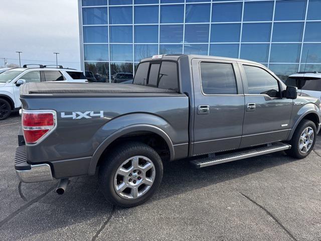 used 2013 Ford F-150 car, priced at $14,000