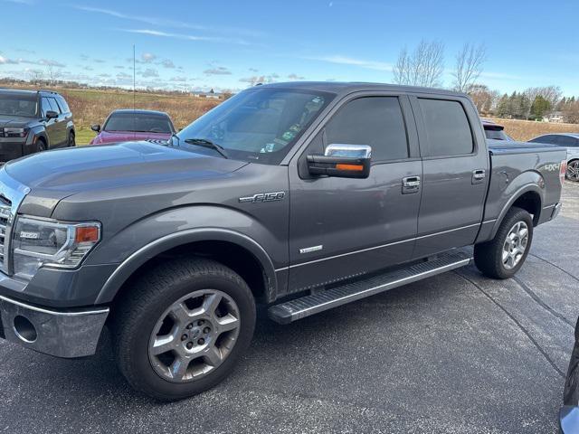 used 2013 Ford F-150 car, priced at $14,000