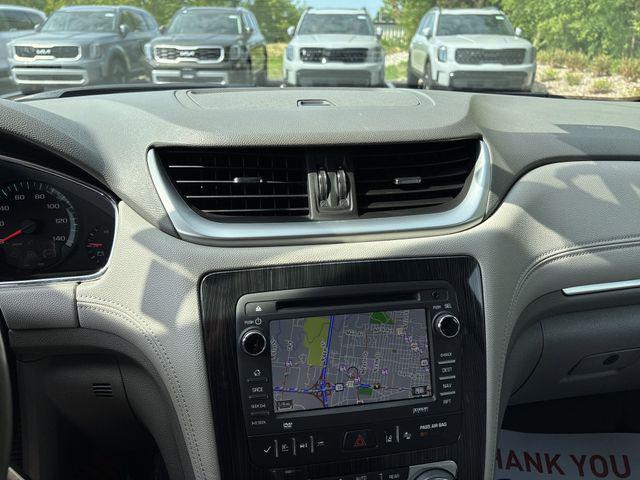 used 2015 Chevrolet Traverse car, priced at $12,420