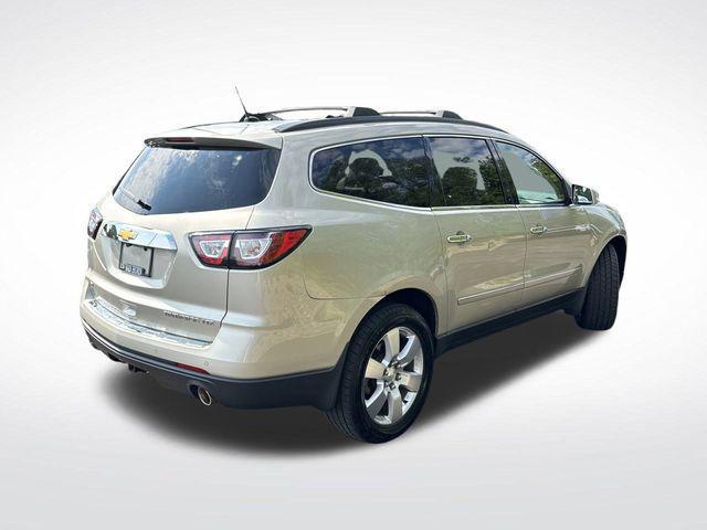 used 2015 Chevrolet Traverse car, priced at $12,420