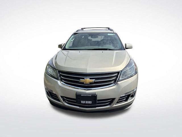 used 2015 Chevrolet Traverse car, priced at $12,420