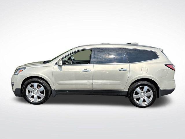 used 2015 Chevrolet Traverse car, priced at $12,420