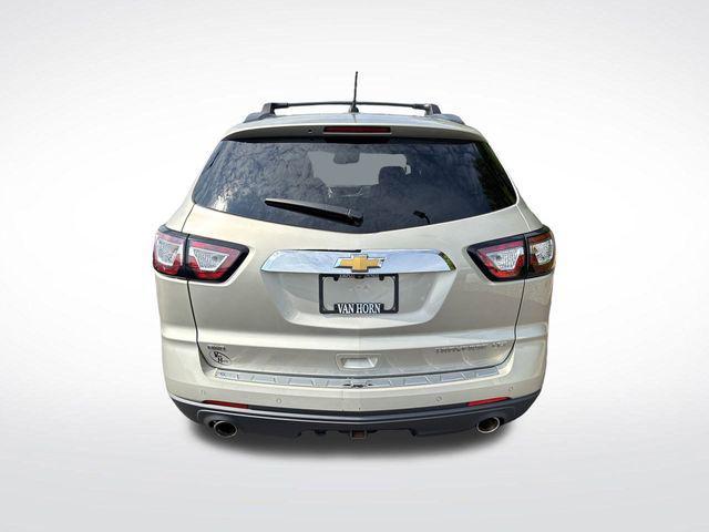 used 2015 Chevrolet Traverse car, priced at $12,420