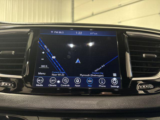 used 2018 Chrysler Pacifica car, priced at $13,000