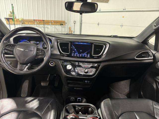 used 2018 Chrysler Pacifica car, priced at $13,000