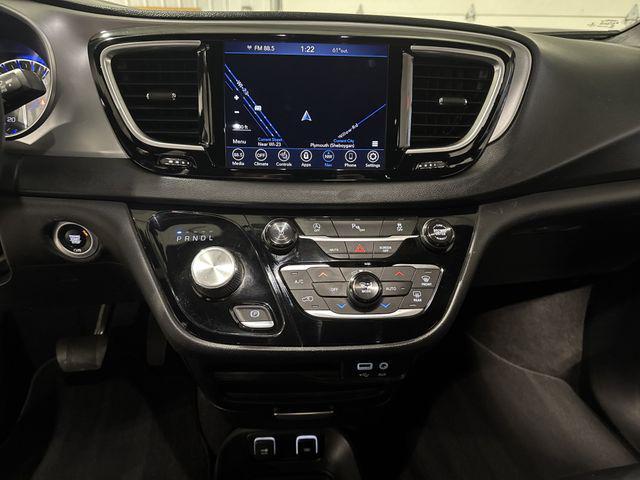 used 2018 Chrysler Pacifica car, priced at $13,000