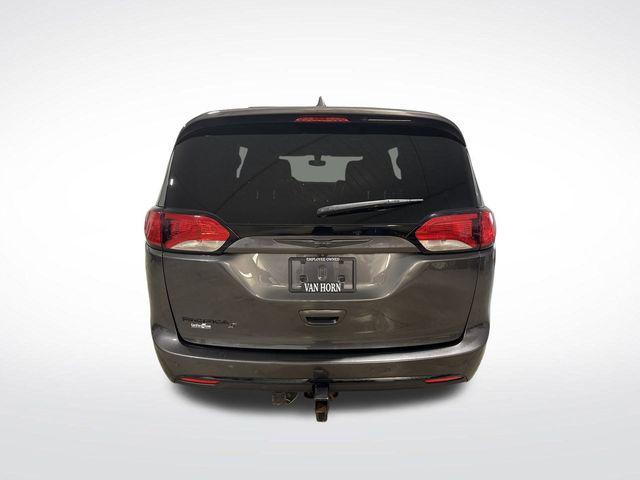 used 2018 Chrysler Pacifica car, priced at $13,000