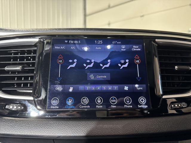 used 2018 Chrysler Pacifica car, priced at $13,000