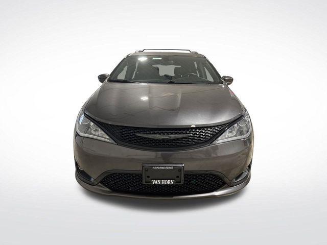 used 2018 Chrysler Pacifica car, priced at $13,000