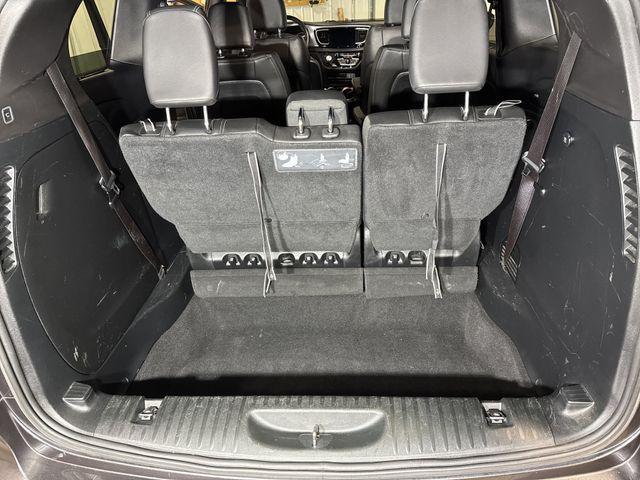 used 2018 Chrysler Pacifica car, priced at $13,000