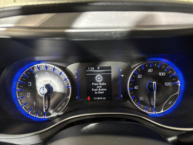 used 2018 Chrysler Pacifica car, priced at $13,000