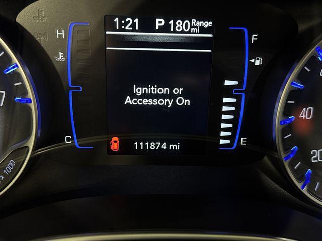 used 2018 Chrysler Pacifica car, priced at $13,000