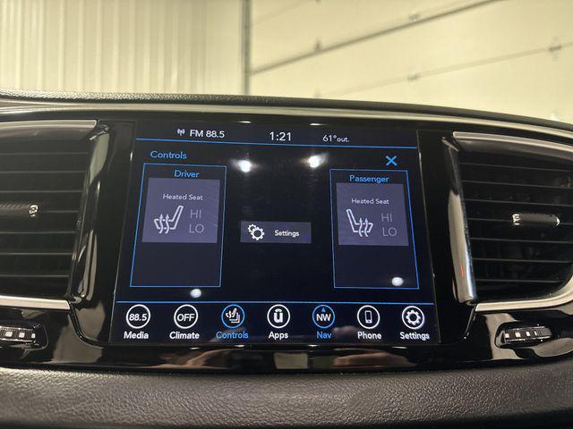 used 2018 Chrysler Pacifica car, priced at $13,000