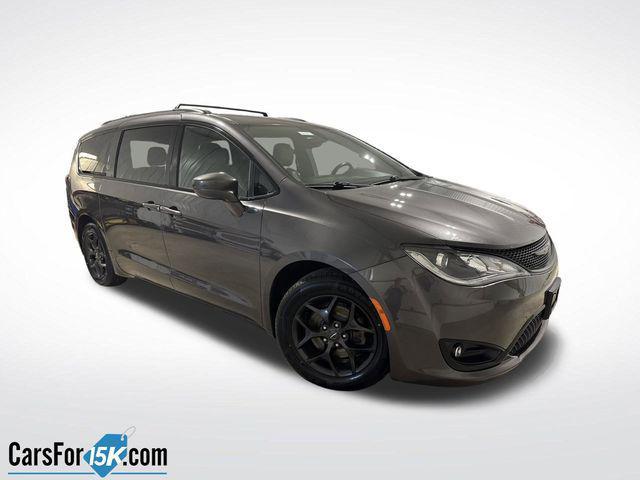 used 2018 Chrysler Pacifica car, priced at $13,000