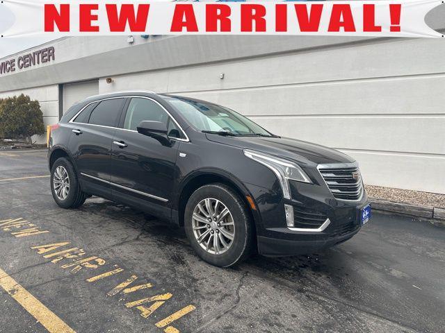 used 2017 Cadillac XT5 car, priced at $15,280