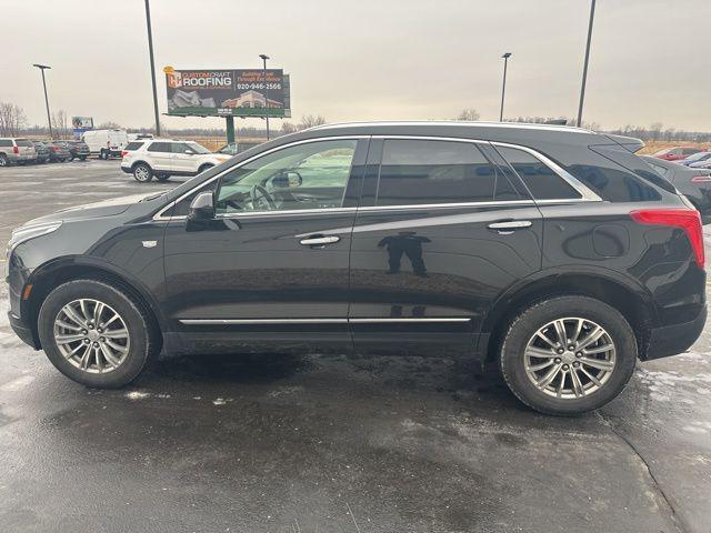 used 2017 Cadillac XT5 car, priced at $15,280