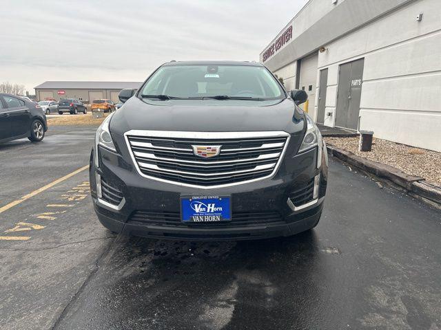 used 2017 Cadillac XT5 car, priced at $15,280