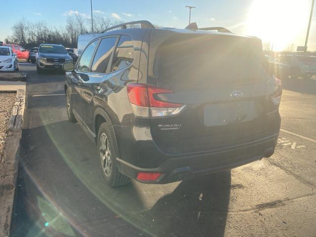 used 2019 Subaru Forester car, priced at $15,439