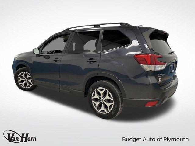 used 2019 Subaru Forester car, priced at $13,701