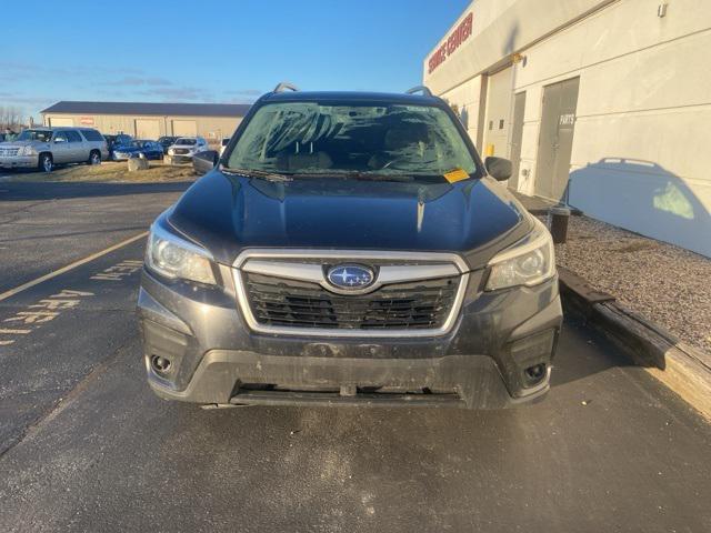 used 2019 Subaru Forester car, priced at $15,439