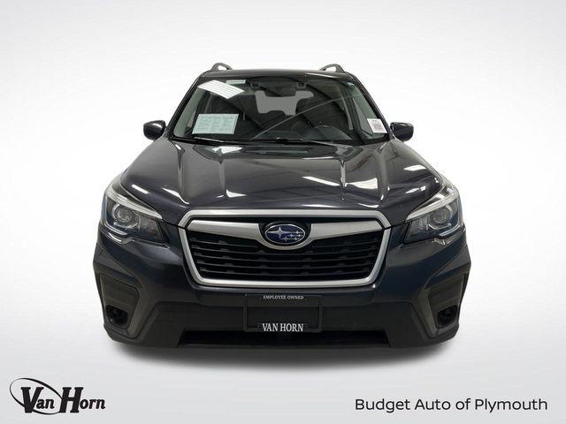 used 2019 Subaru Forester car, priced at $13,701