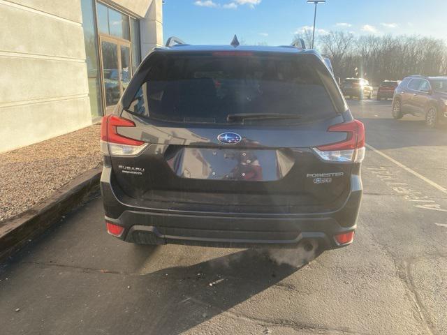 used 2019 Subaru Forester car, priced at $15,439