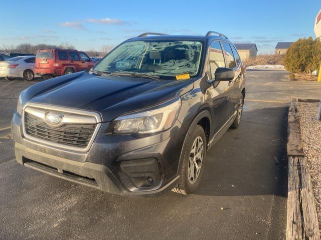 used 2019 Subaru Forester car, priced at $15,439